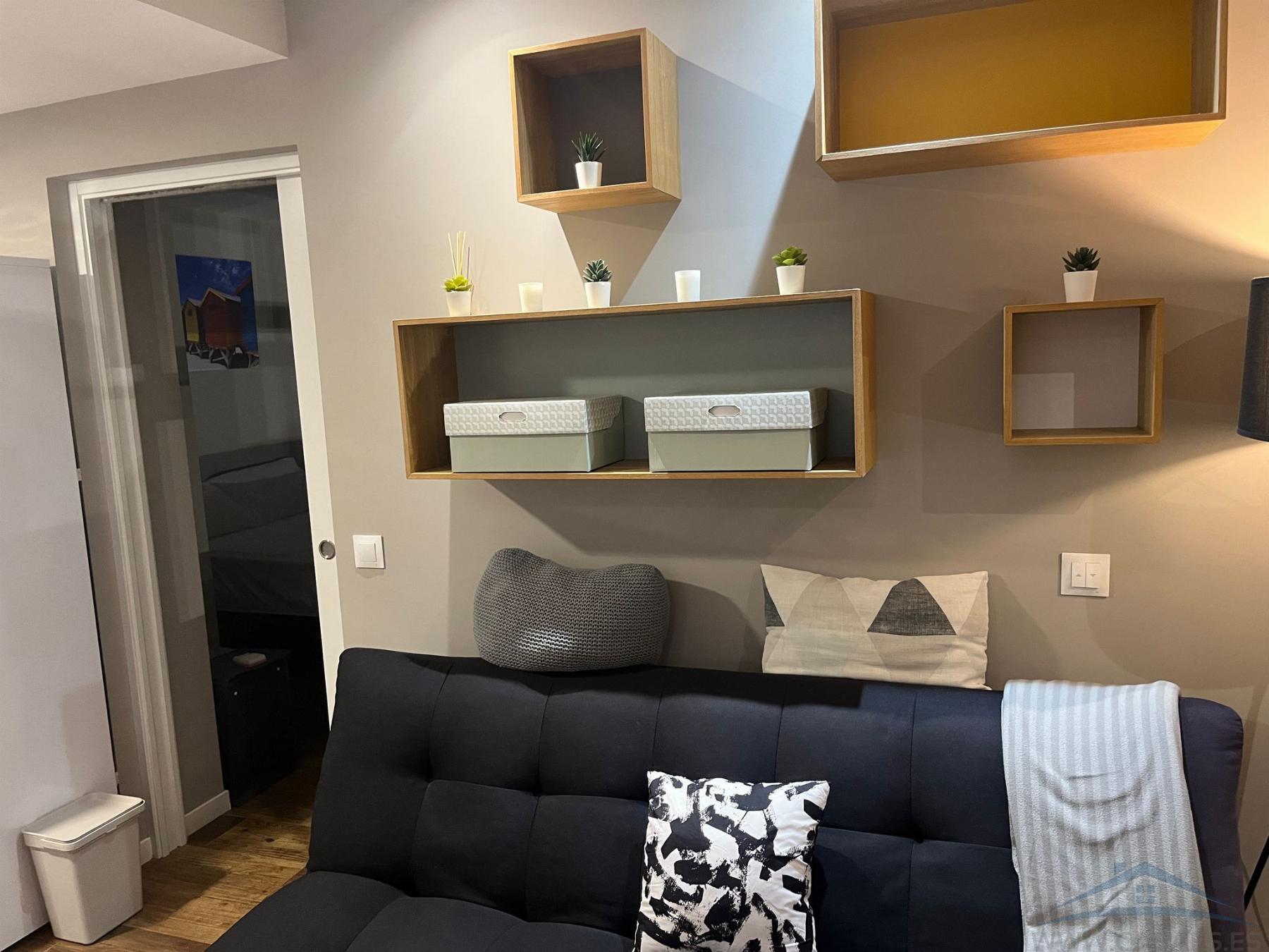 For rent of apartment in Aguadulce