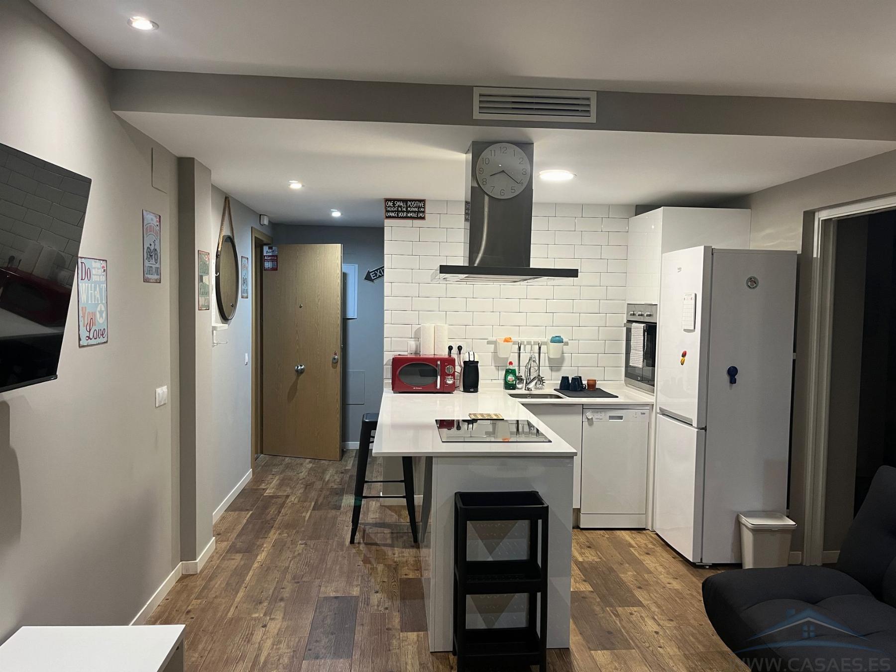 For rent of apartment in Aguadulce