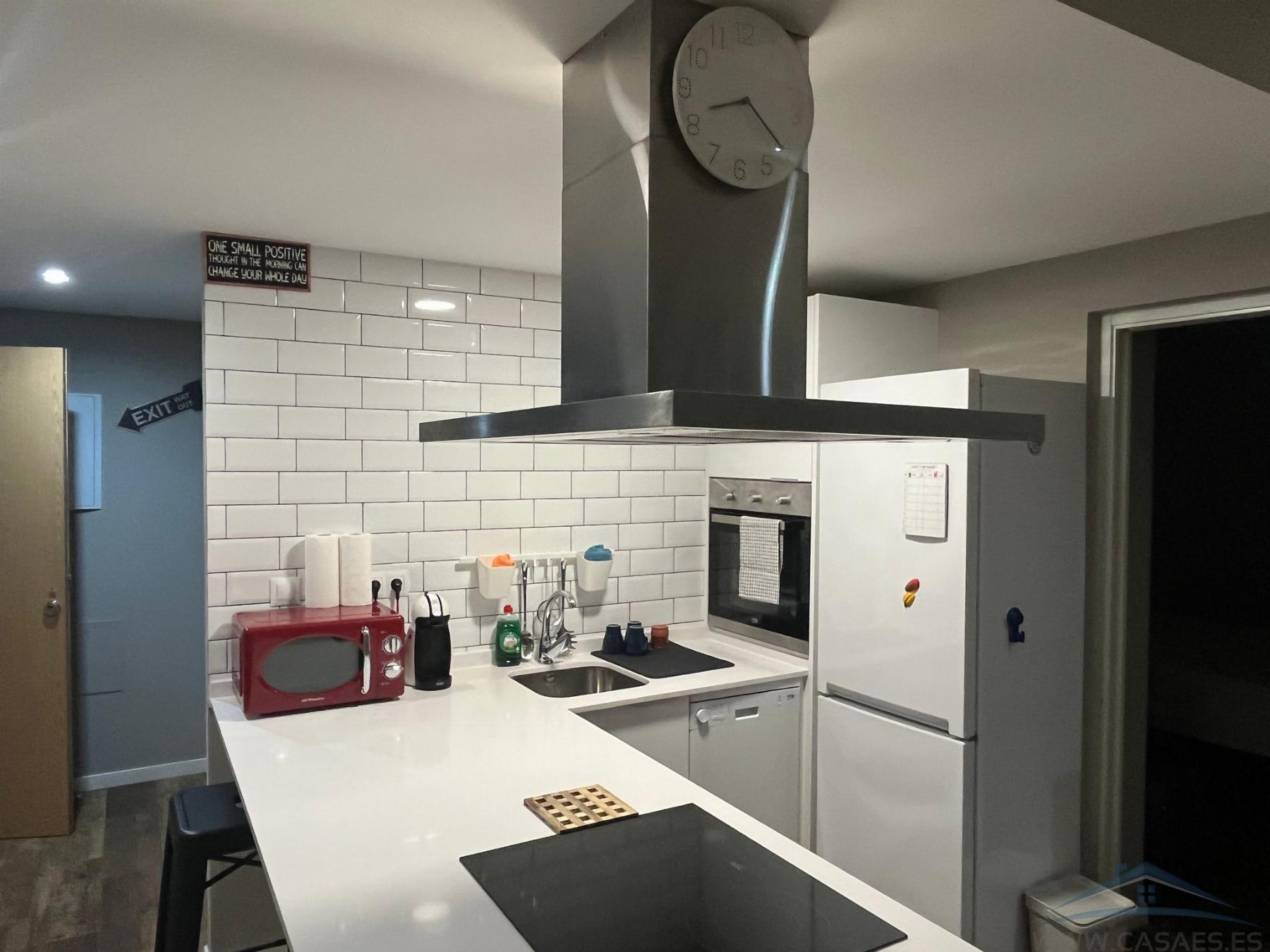 For rent of apartment in Aguadulce