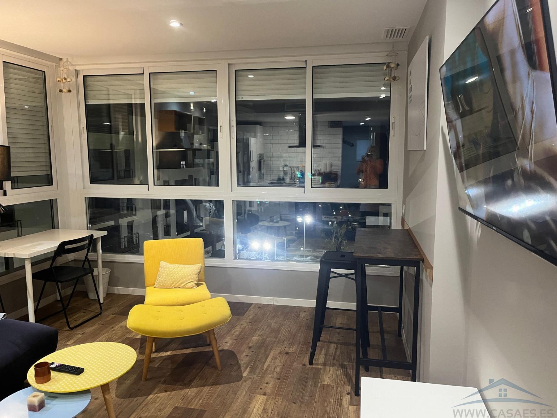 For rent of apartment in Aguadulce