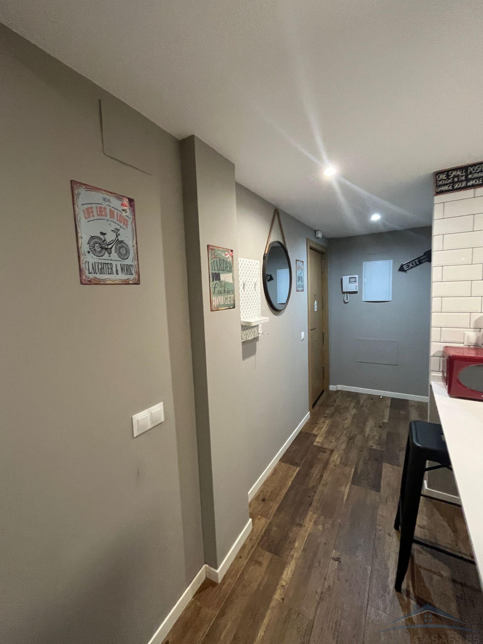 For rent of apartment in Aguadulce