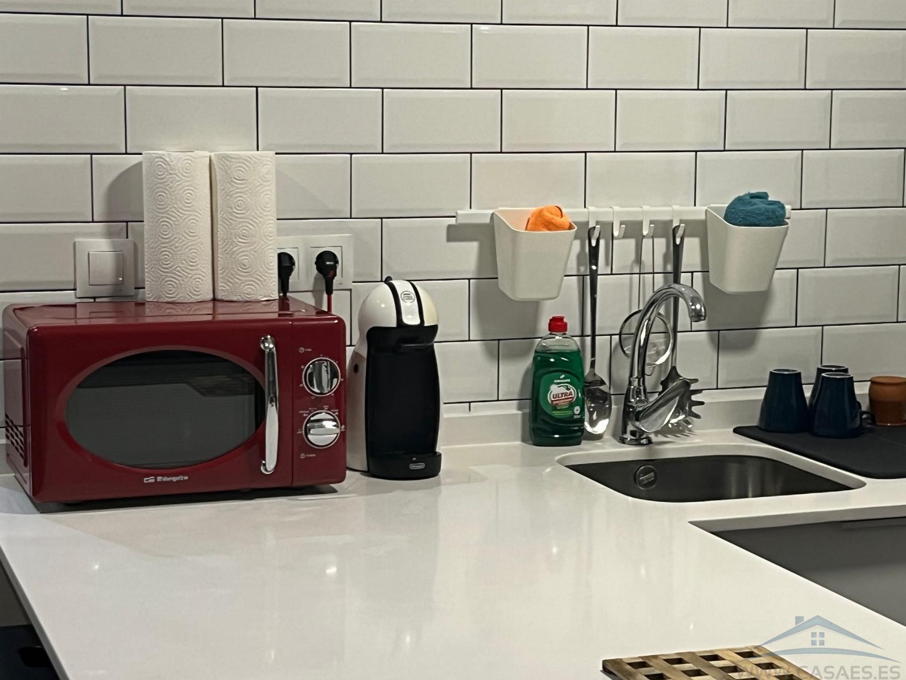 For rent of apartment in Aguadulce