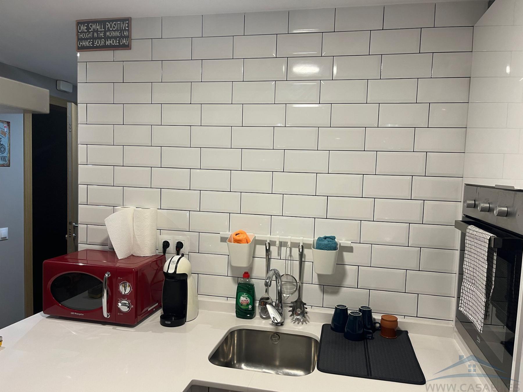 For rent of apartment in Aguadulce