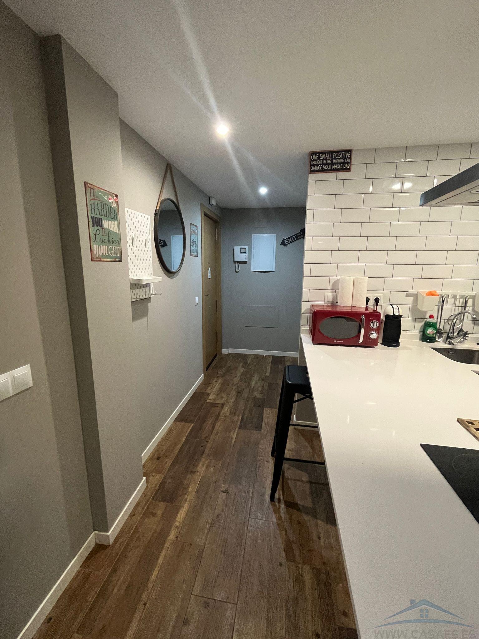 For rent of apartment in Aguadulce