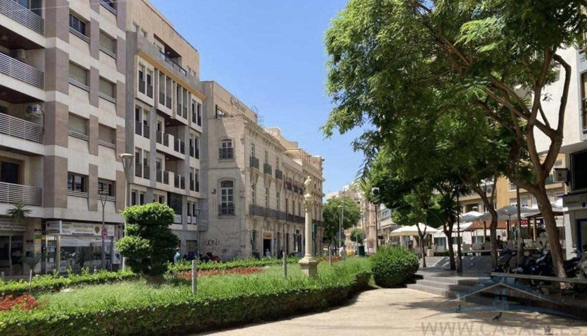 Leie av leilighet i Almería