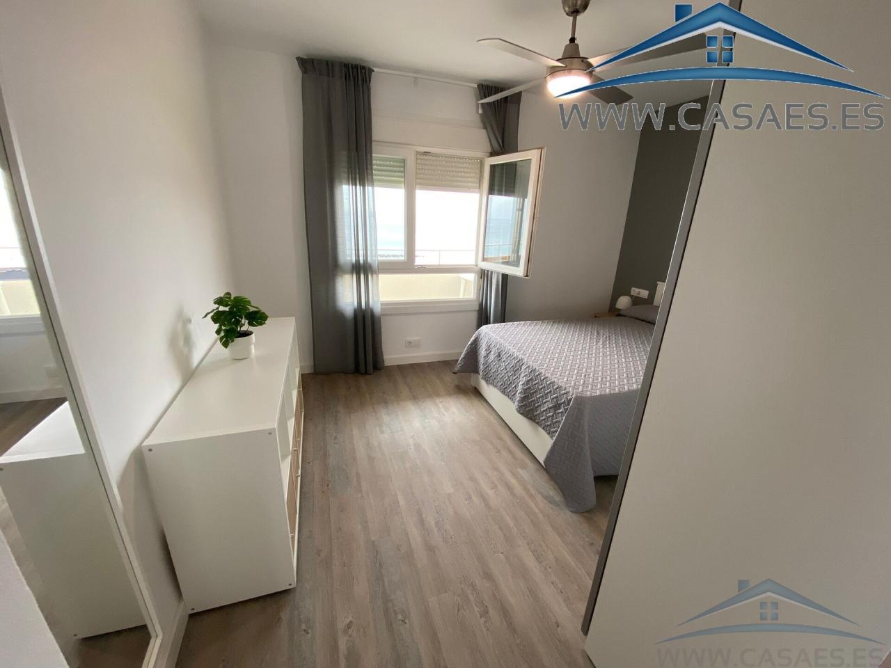 For rent of flat in Almería