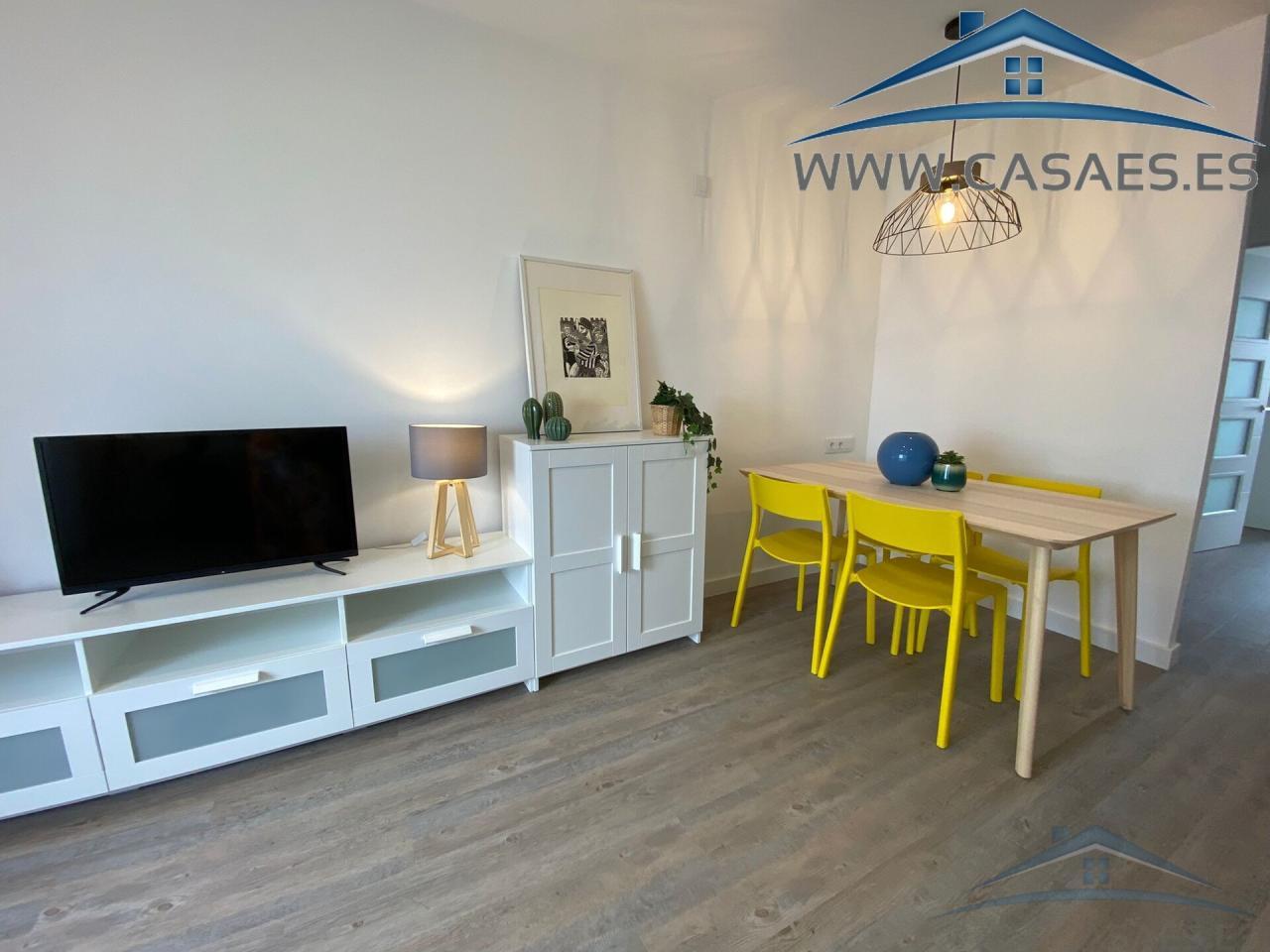 For rent of flat in Almería