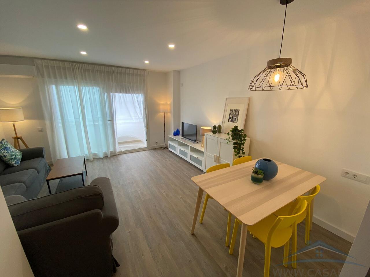 For rent of flat in Almería