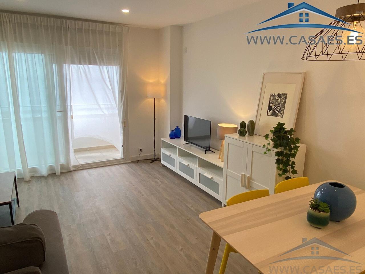 For rent of flat in Almería