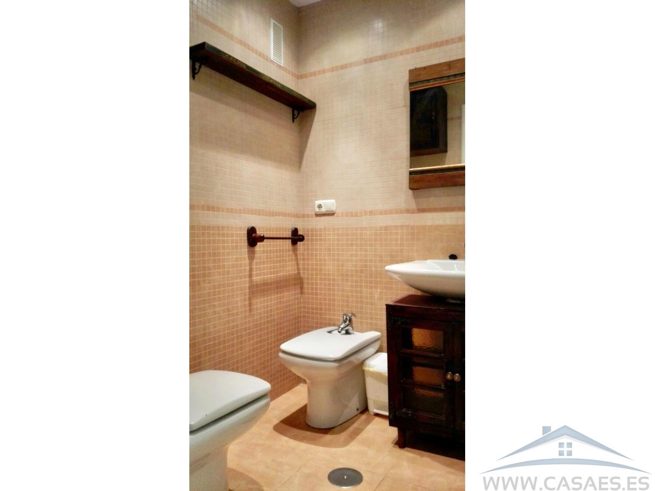 For rent of flat in Roquetas de Mar