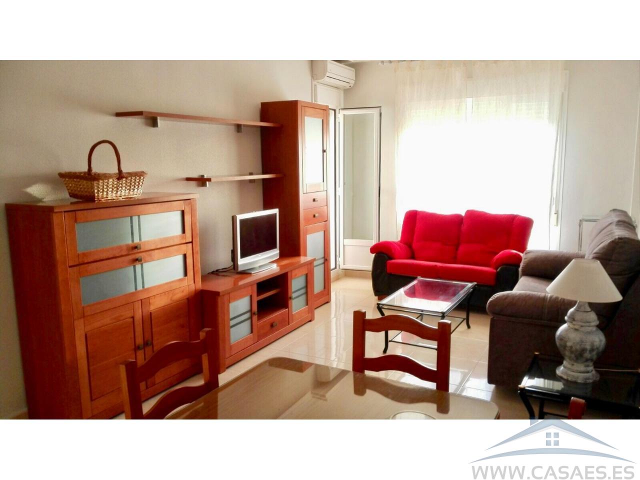 For rent of flat in Roquetas de Mar