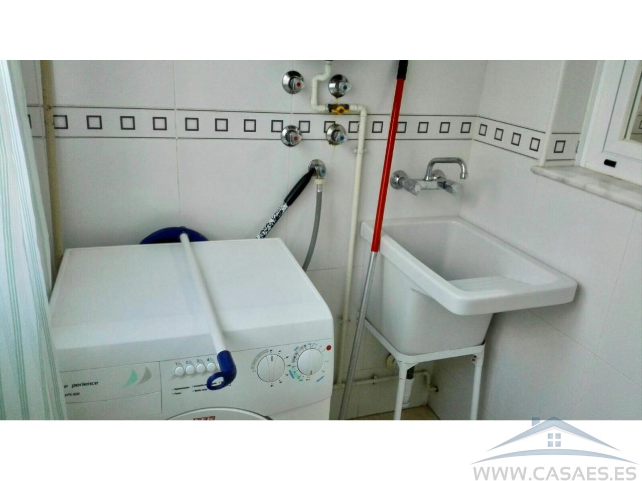 For rent of flat in Roquetas de Mar