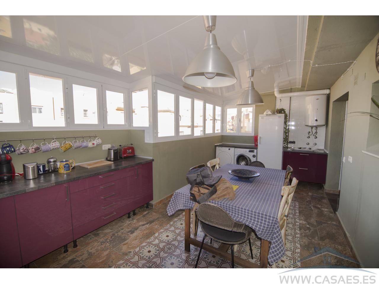 For sale of penthouse in Almería