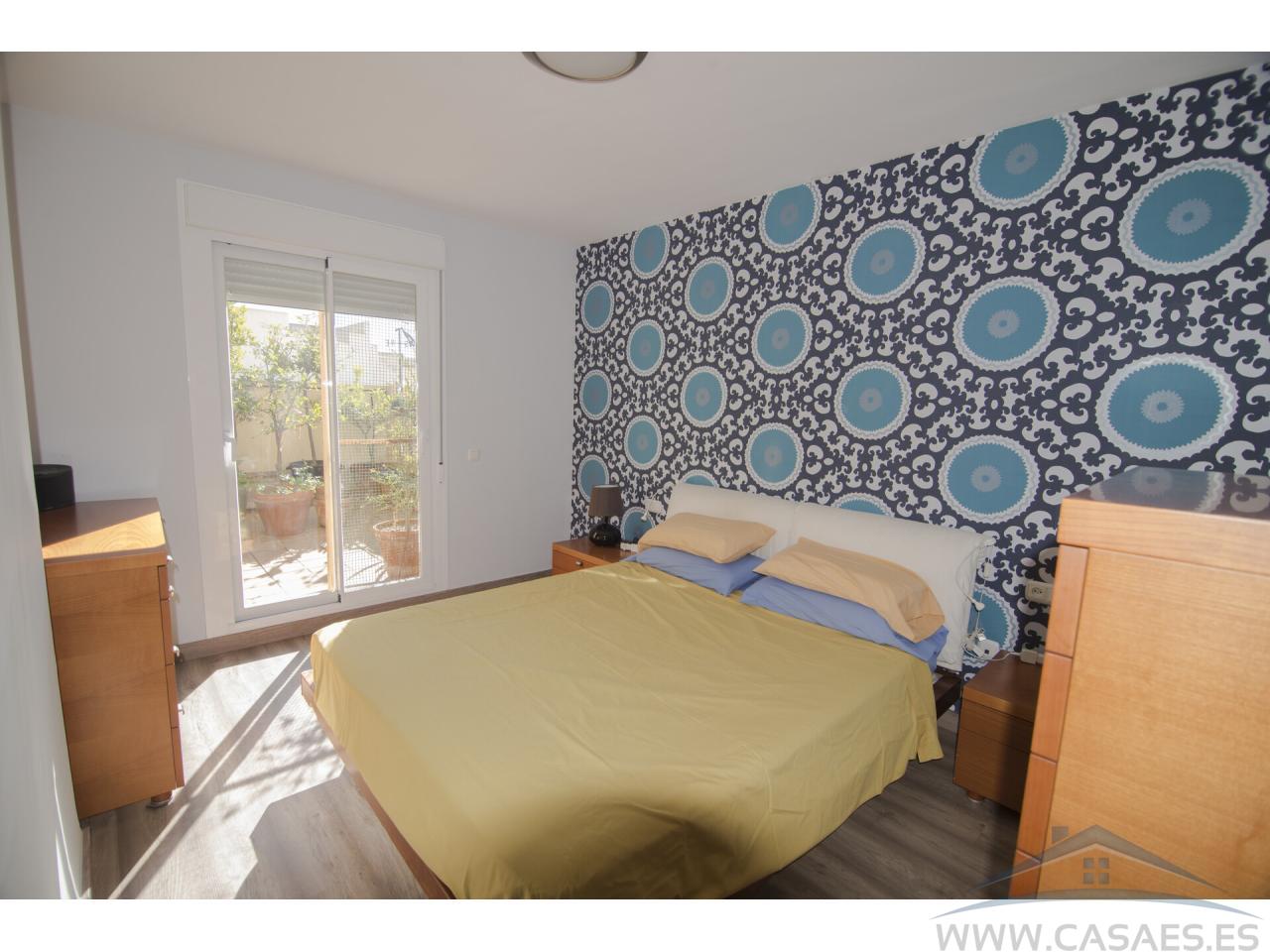 For sale of penthouse in Almería