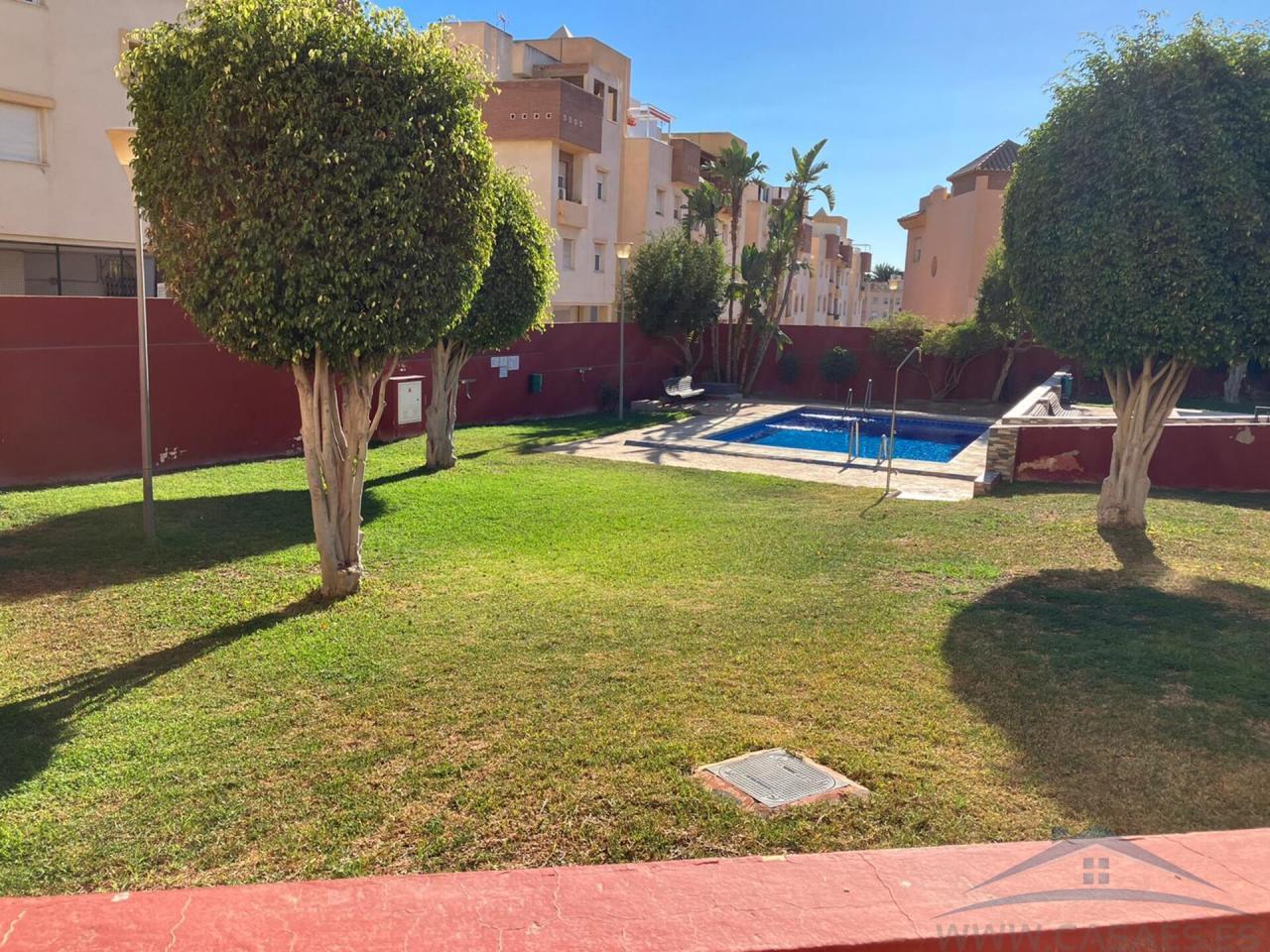 For sale of penthouse in Almería