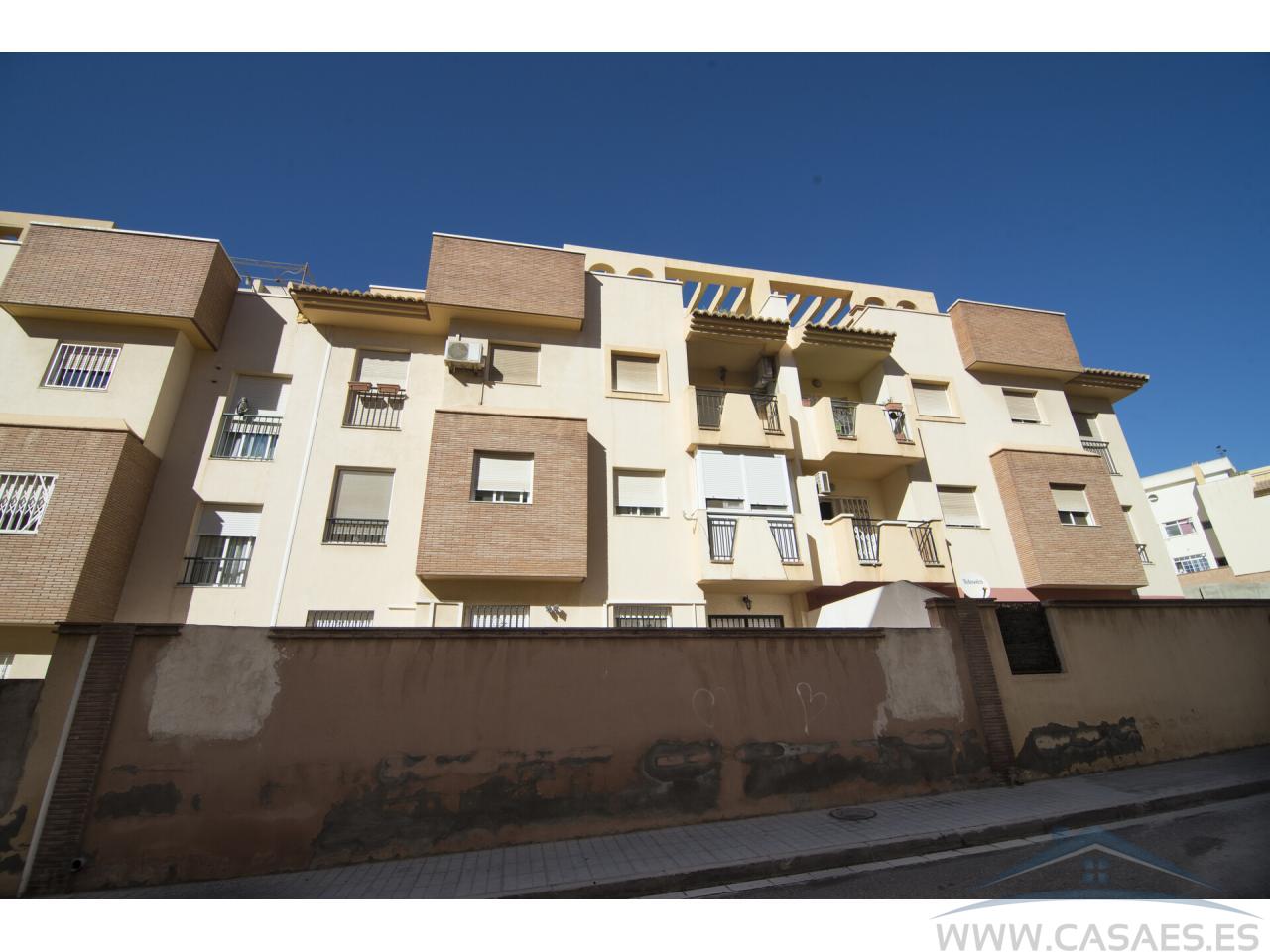For sale of penthouse in Almería