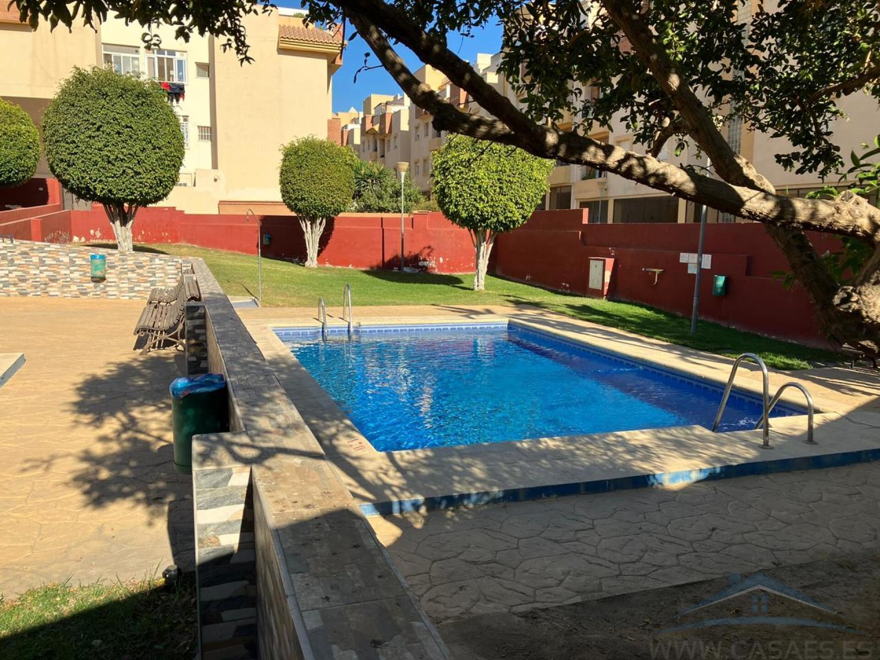 For sale of penthouse in Almería