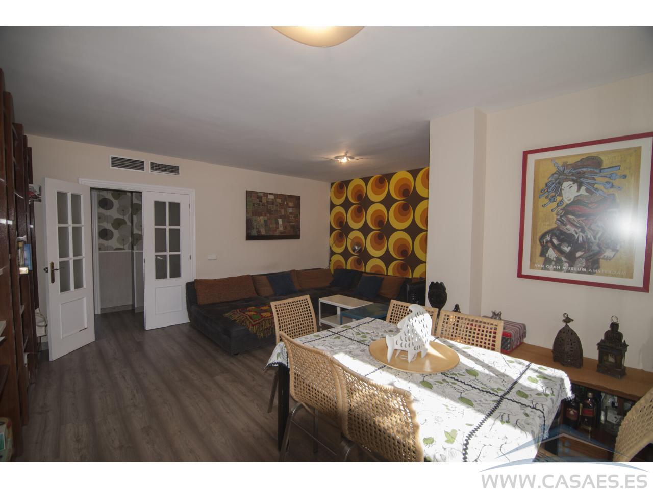 For sale of penthouse in Almería