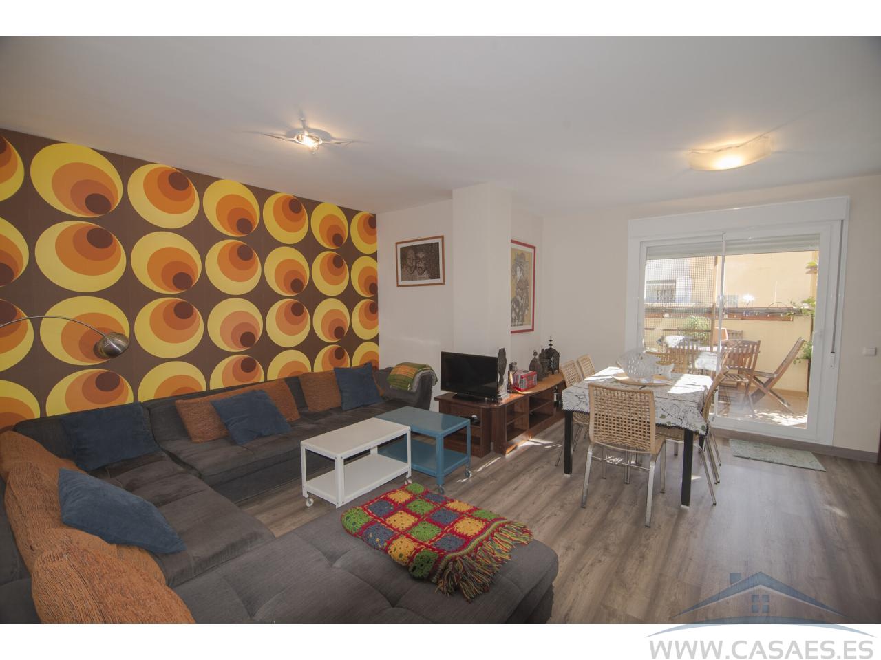 For sale of penthouse in Almería
