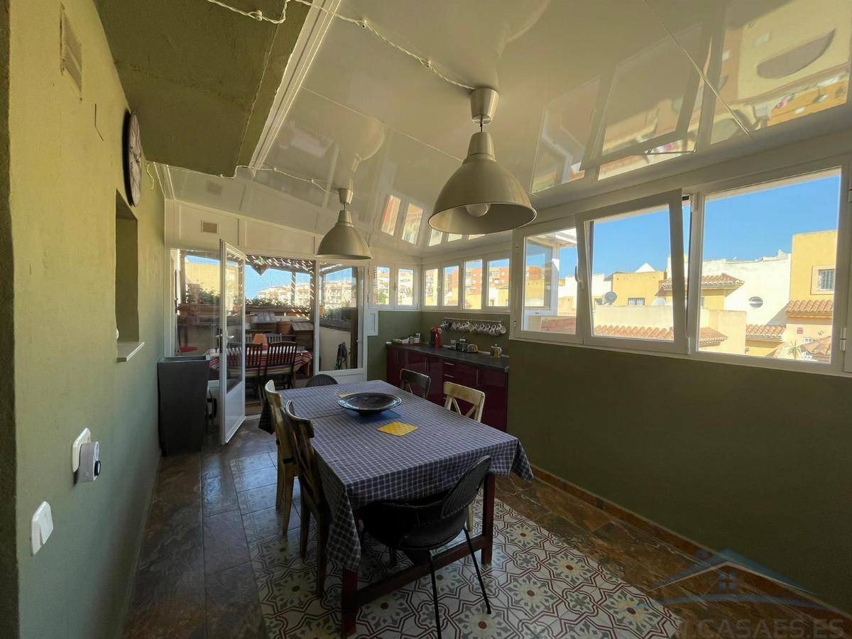 For sale of penthouse in Almería