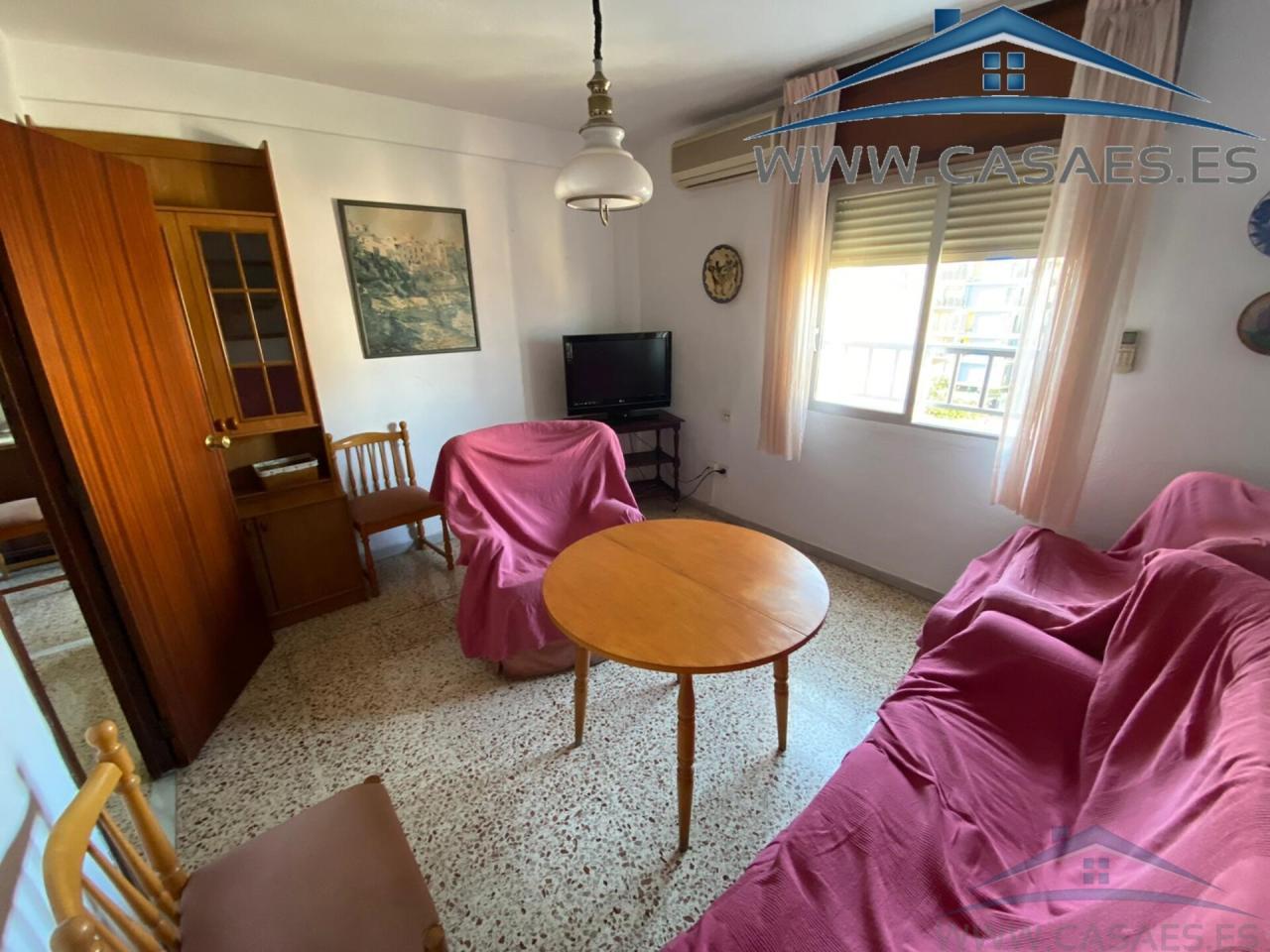 For rent of flat in Almería