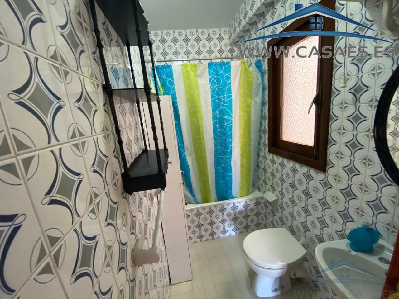 For rent of flat in Almería
