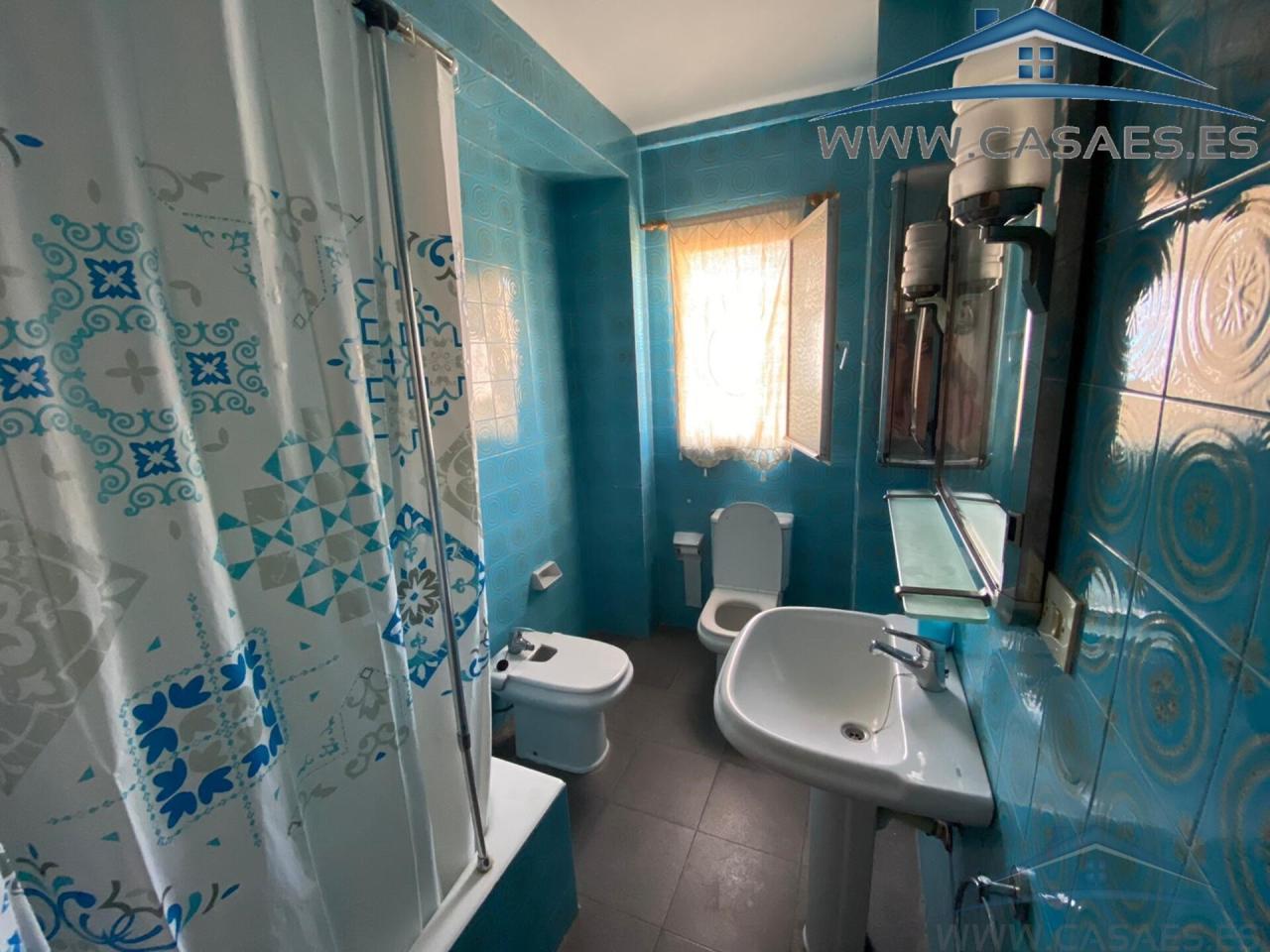 For rent of flat in Almería