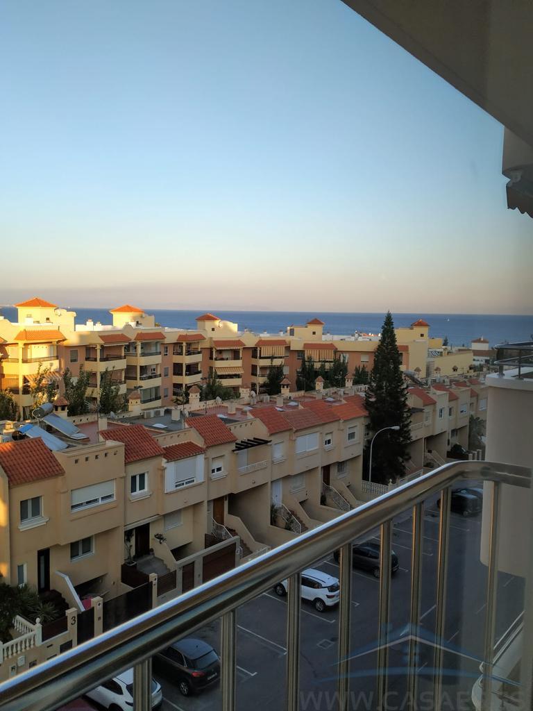 For rent of flat in Roquetas de Mar