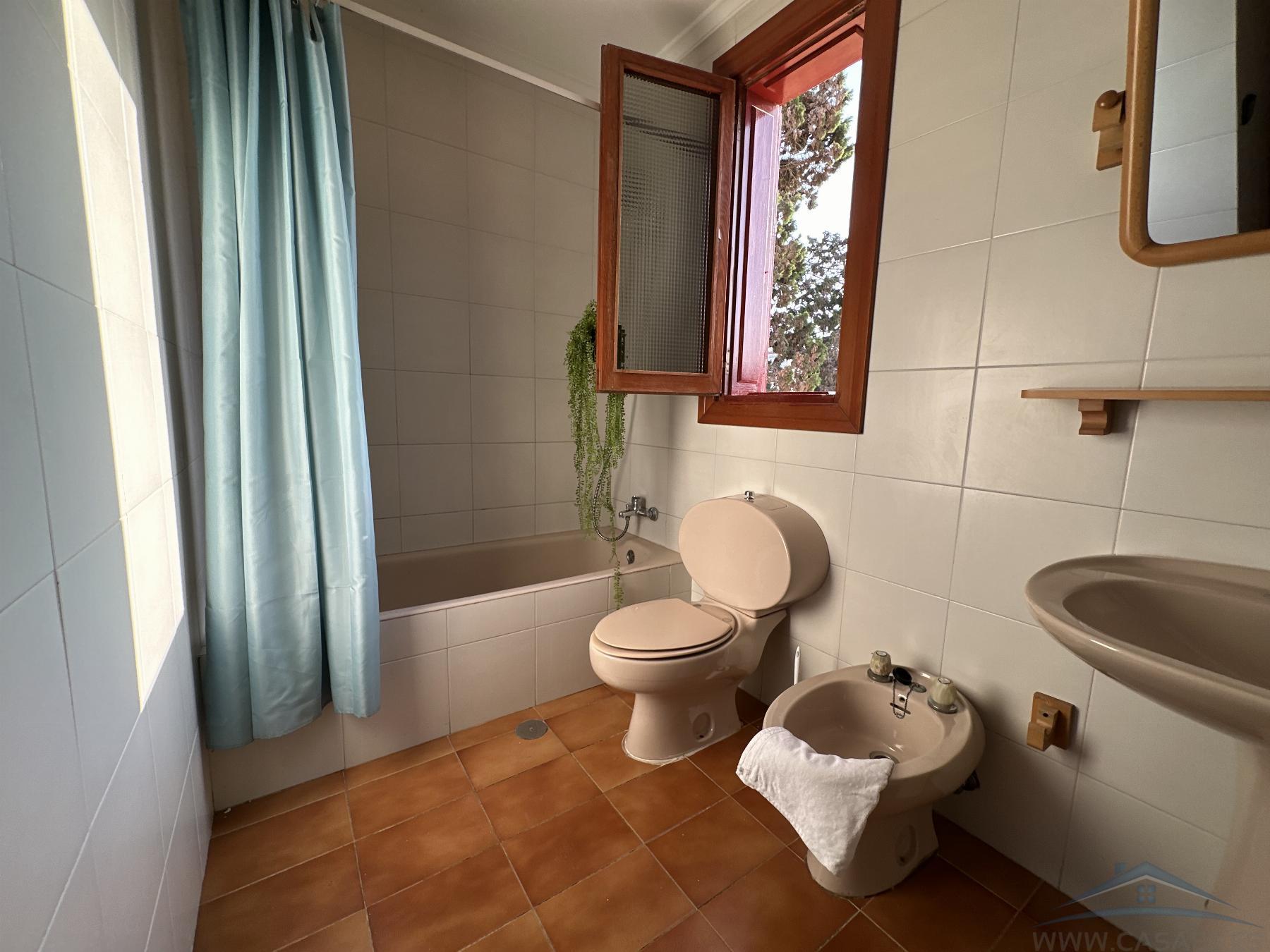 For rent of chalet in Roquetas de Mar