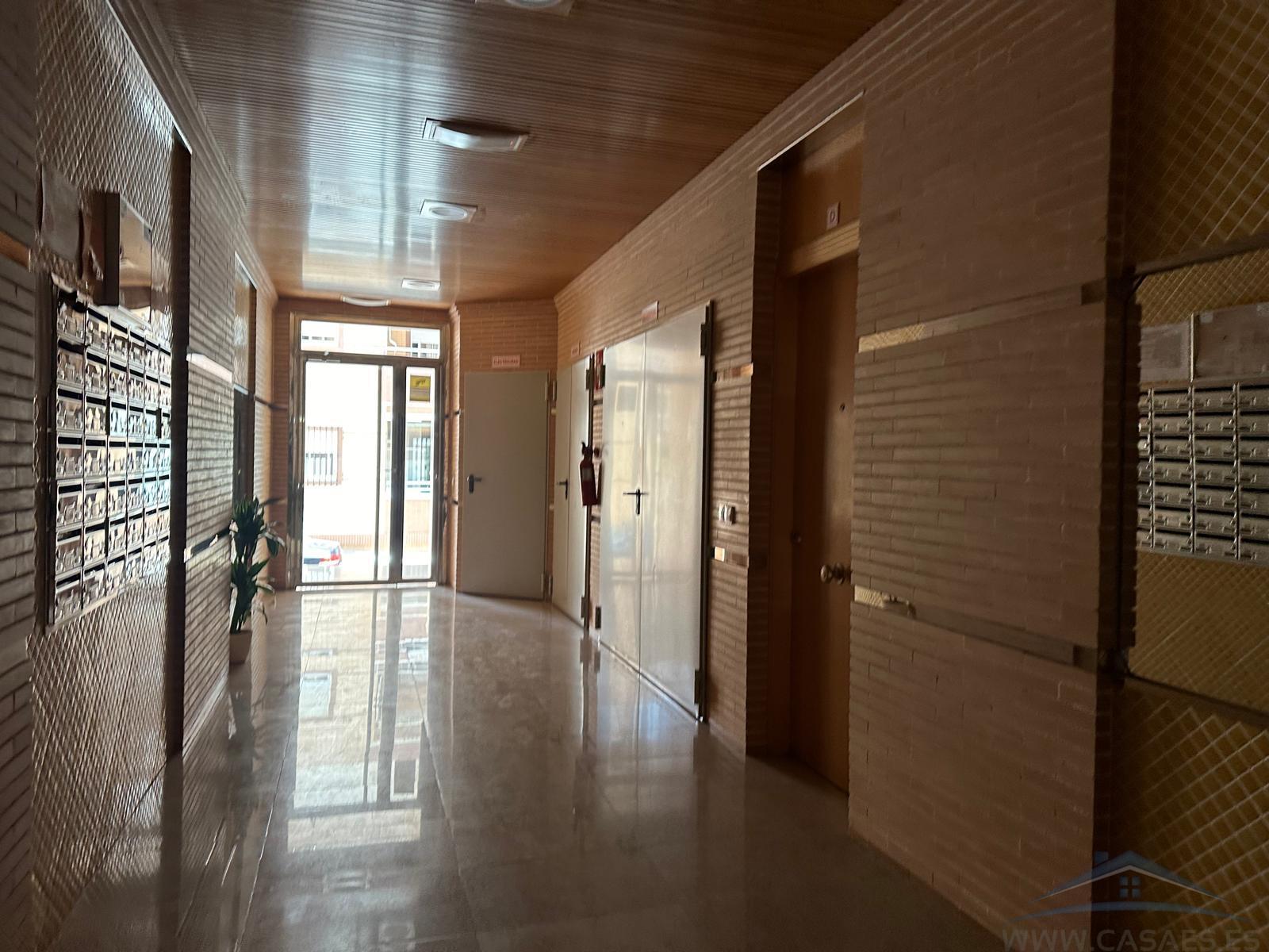 Alquiler de piso en Aguadulce