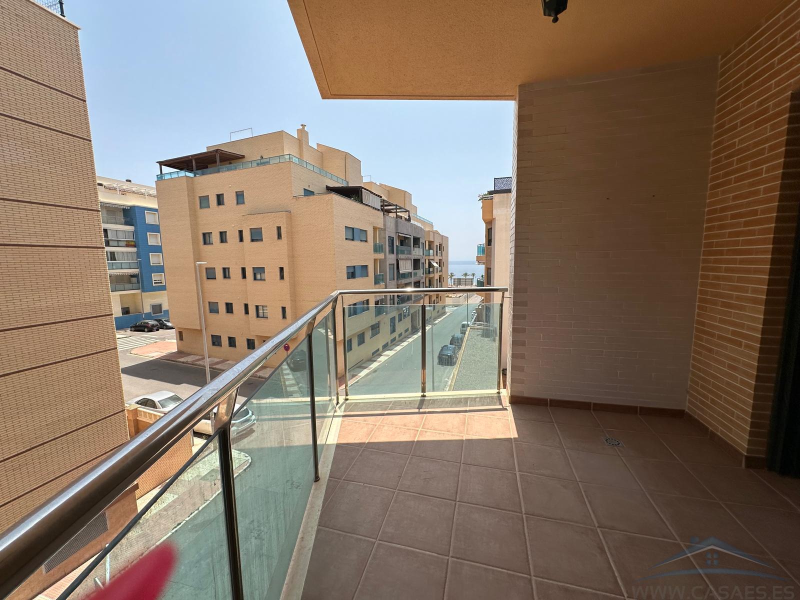 Alquiler de piso en Aguadulce