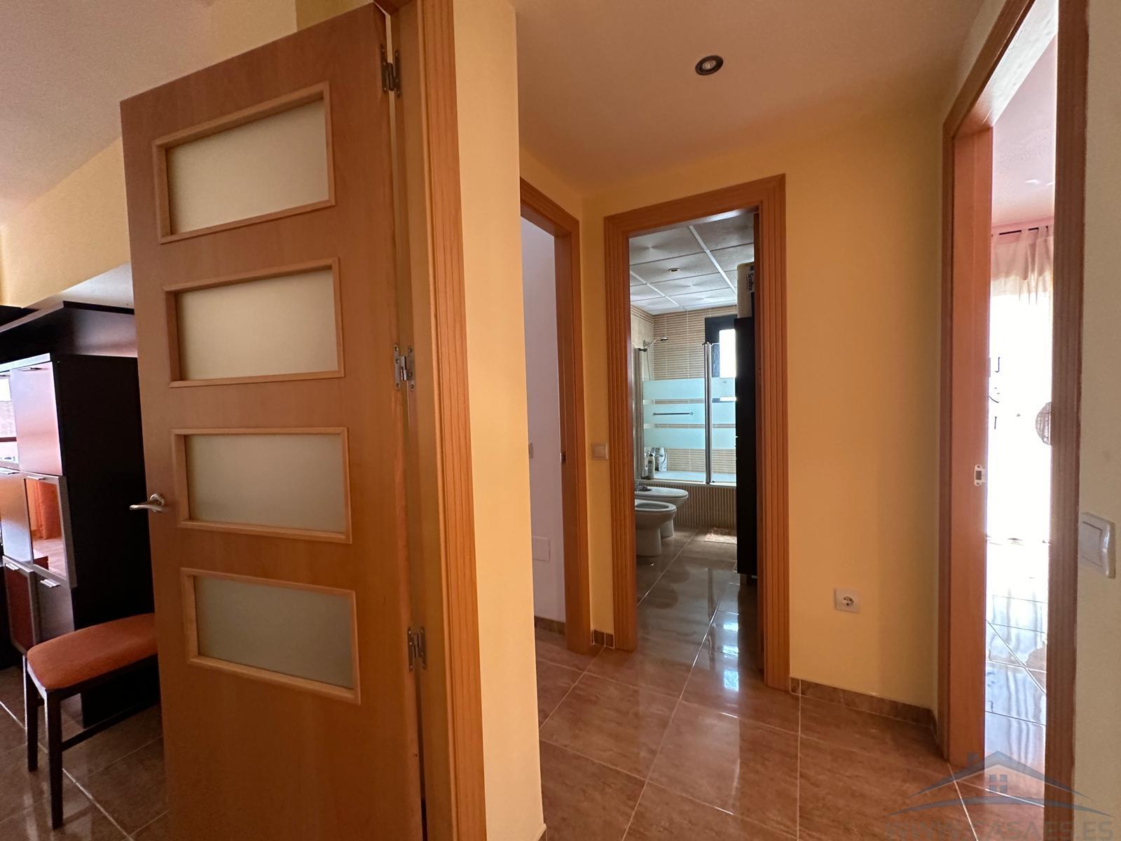 Alquiler de piso en Aguadulce