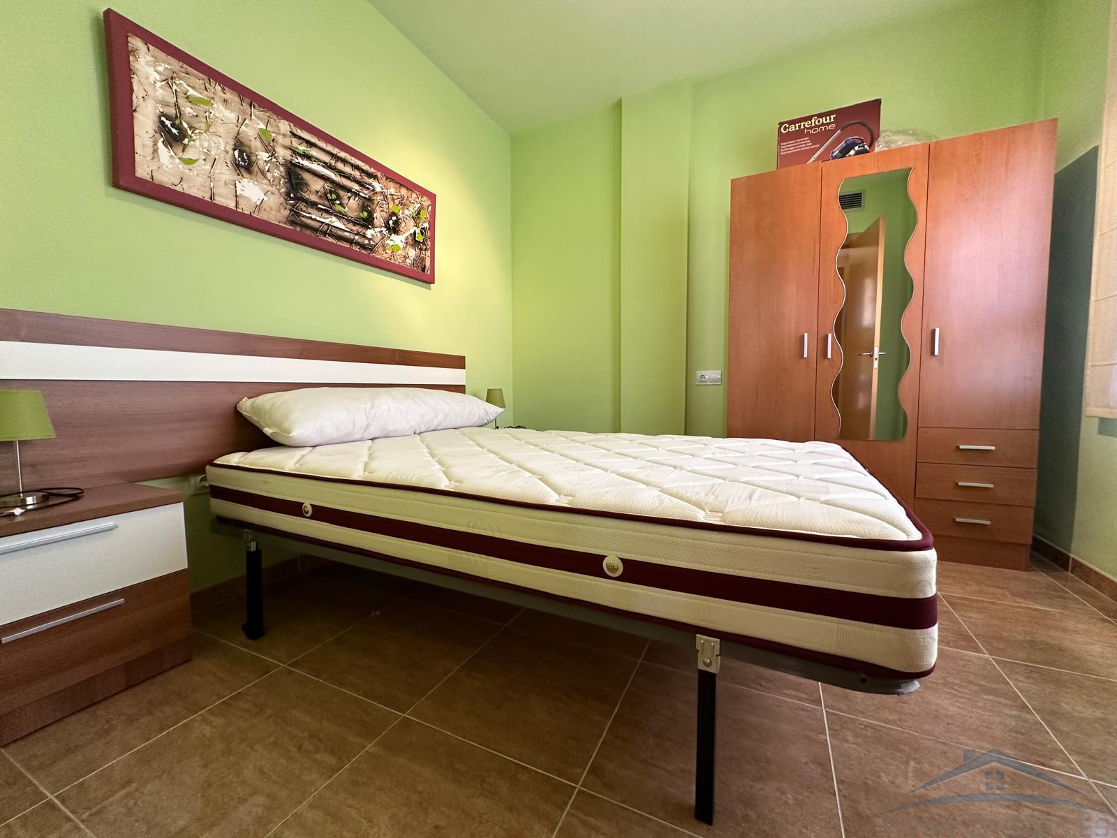 Alquiler de piso en Aguadulce