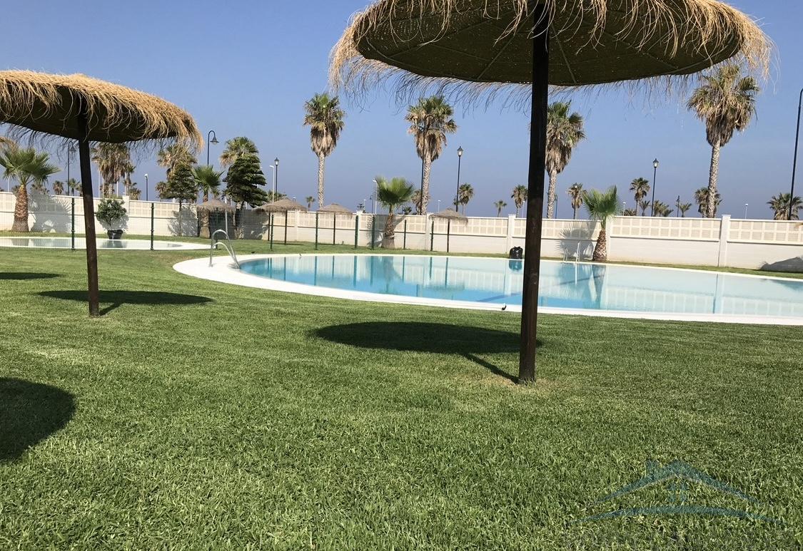 Alquiler de piso en Roquetas de Mar