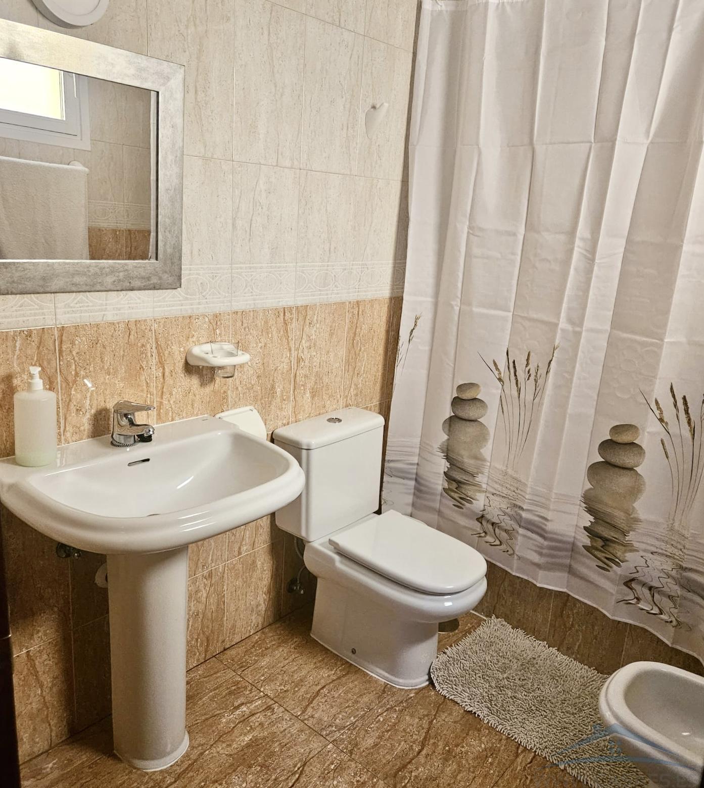 For rent of flat in Almerimar
