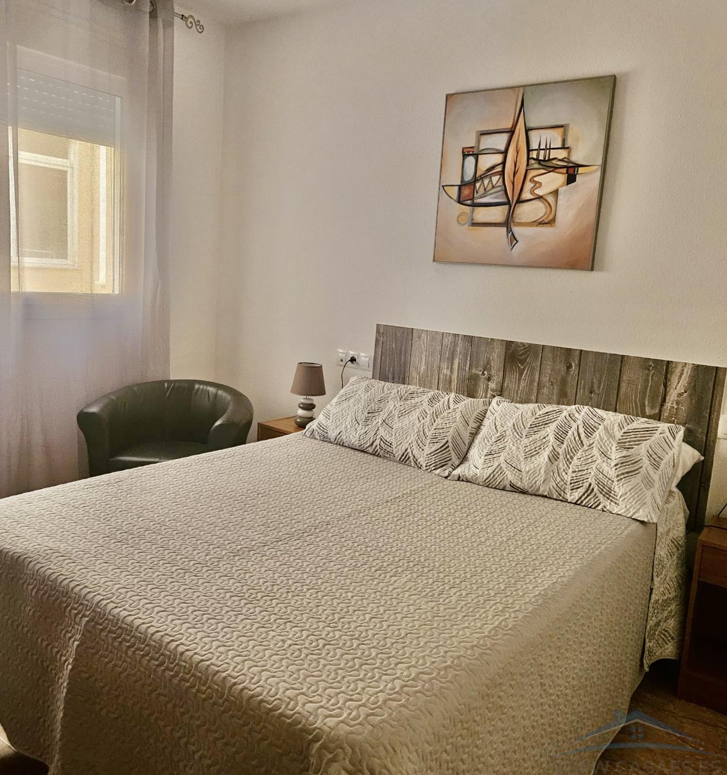 For rent of flat in Almerimar