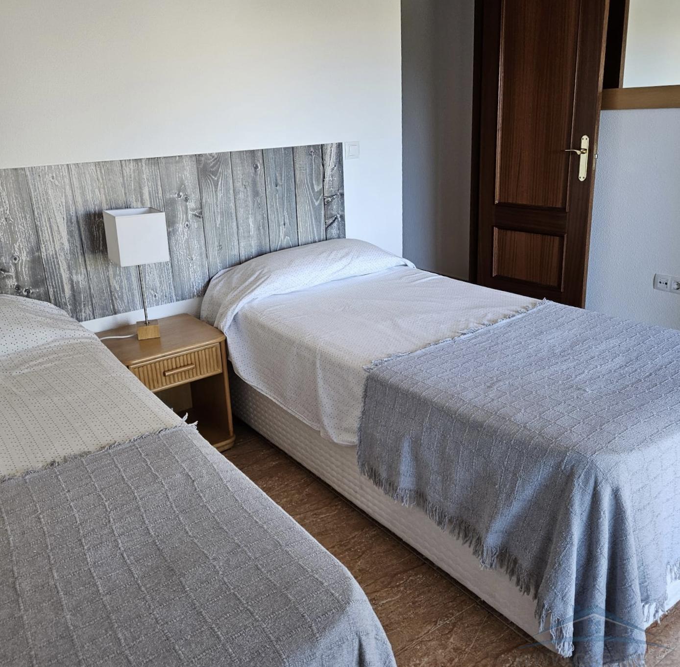 For rent of flat in Almerimar