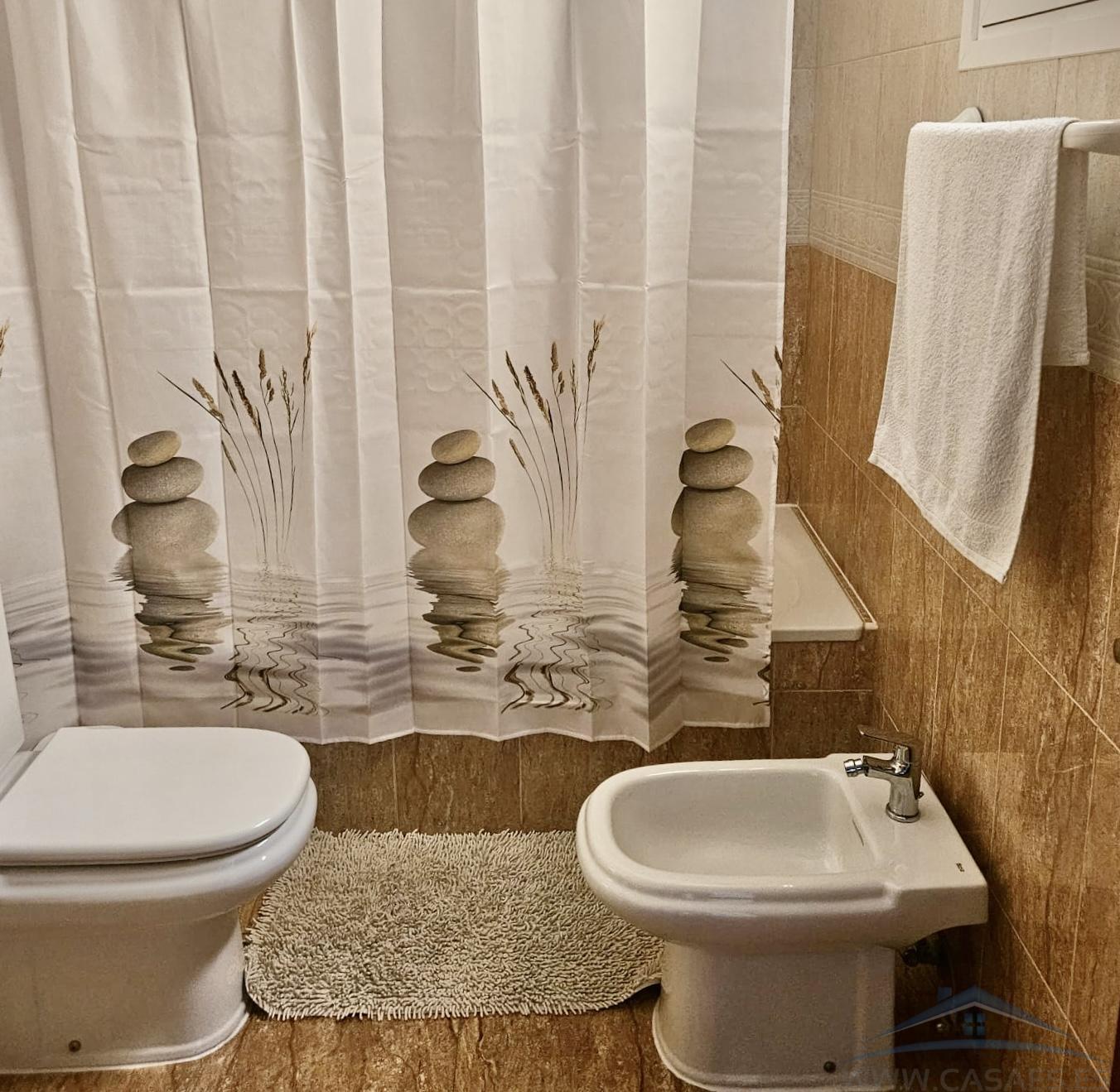 For rent of flat in Almerimar