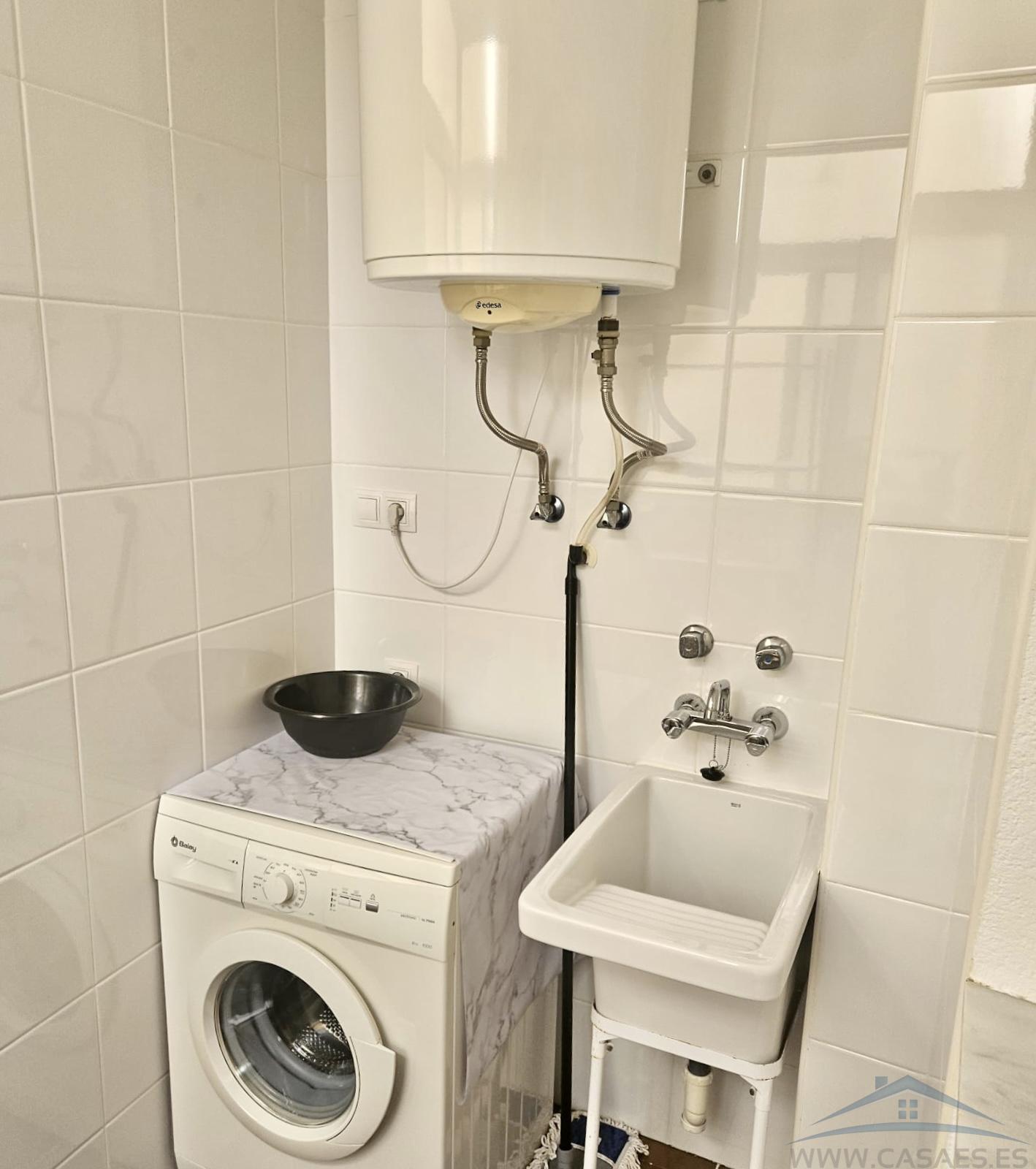 For rent of flat in Almerimar