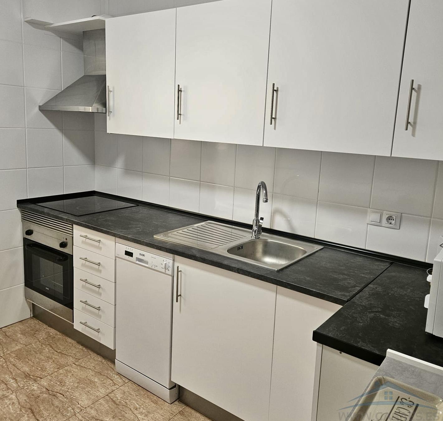 For rent of flat in Almerimar