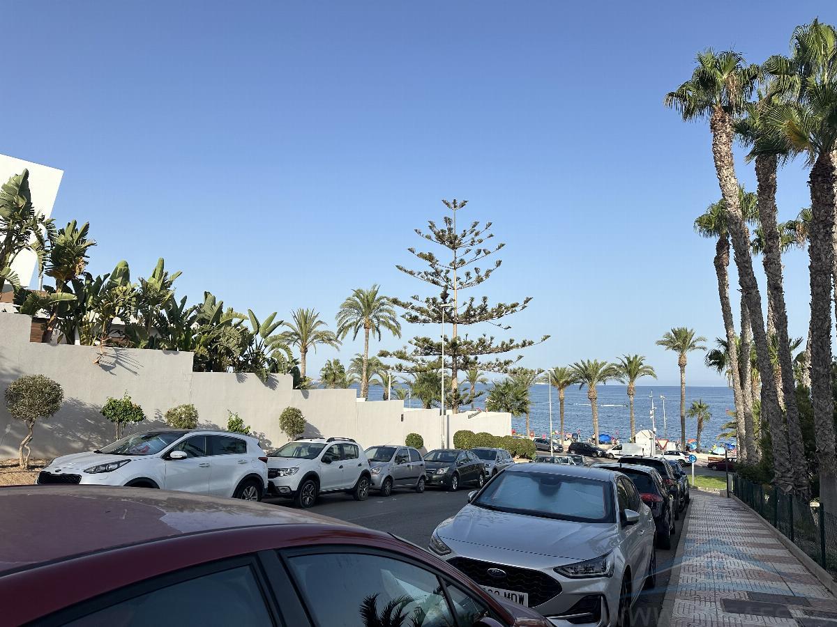 Alquiler de piso en Aguadulce