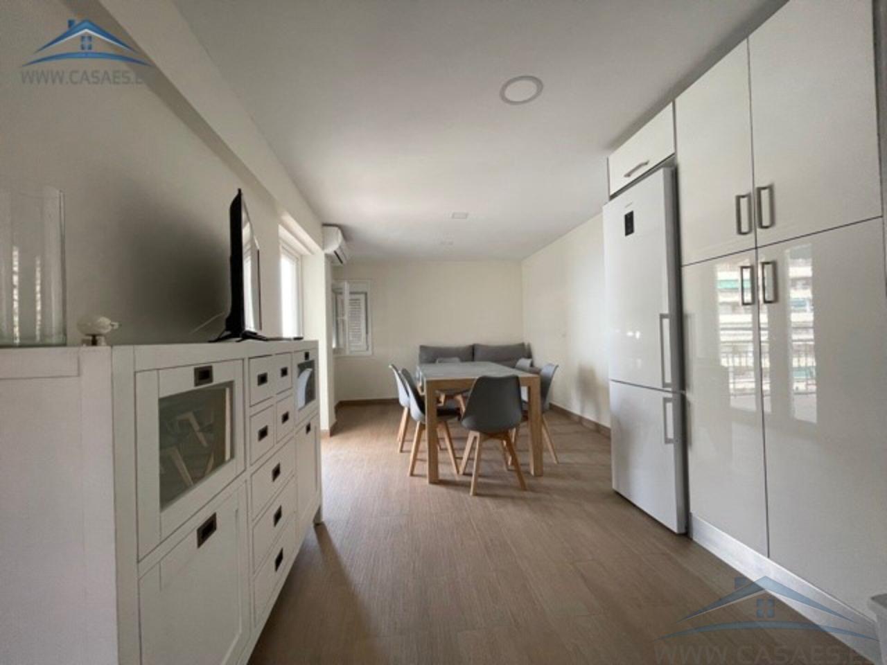 For rent of flat in Aguadulce