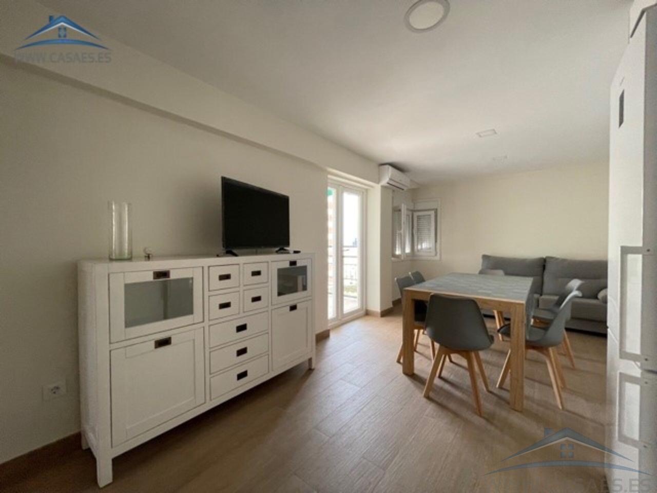 For rent of flat in Aguadulce