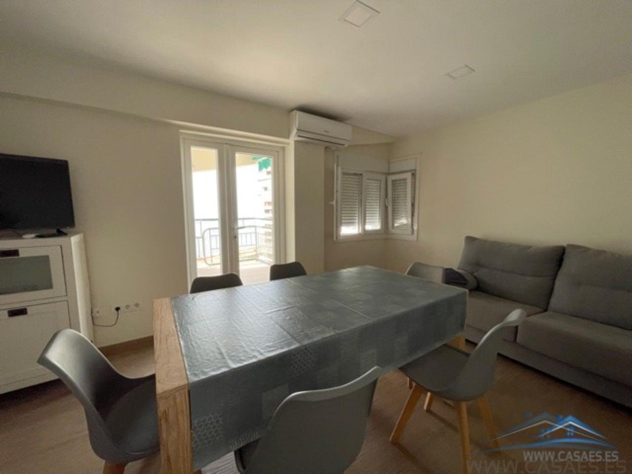 For rent of flat in Aguadulce