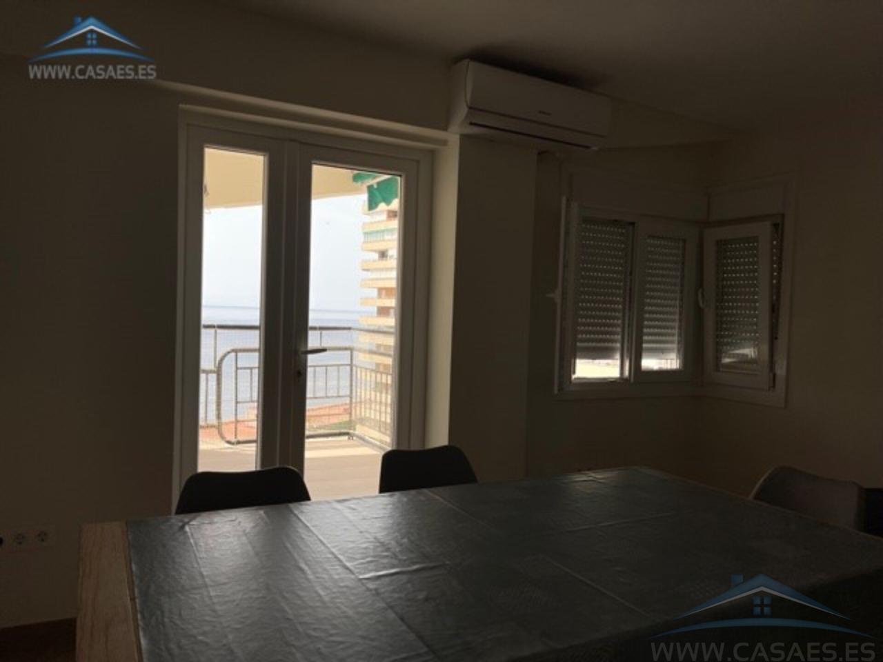 For rent of flat in Aguadulce