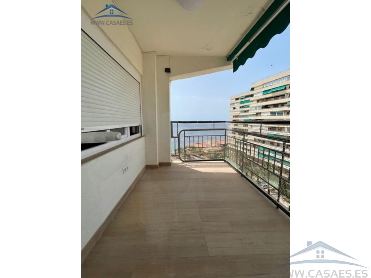 For rent of flat in Aguadulce