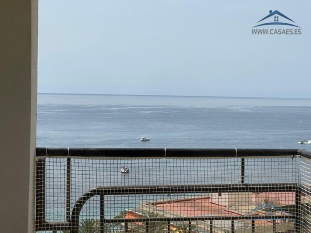 For rent of flat in Aguadulce