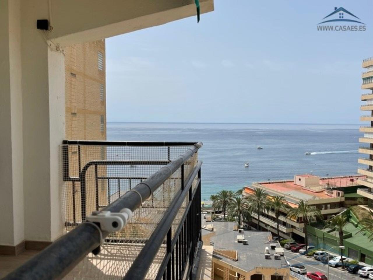 For rent of flat in Aguadulce