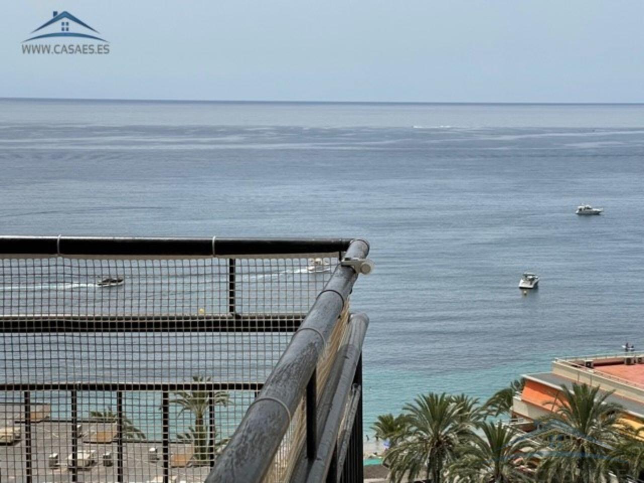 For rent of flat in Aguadulce