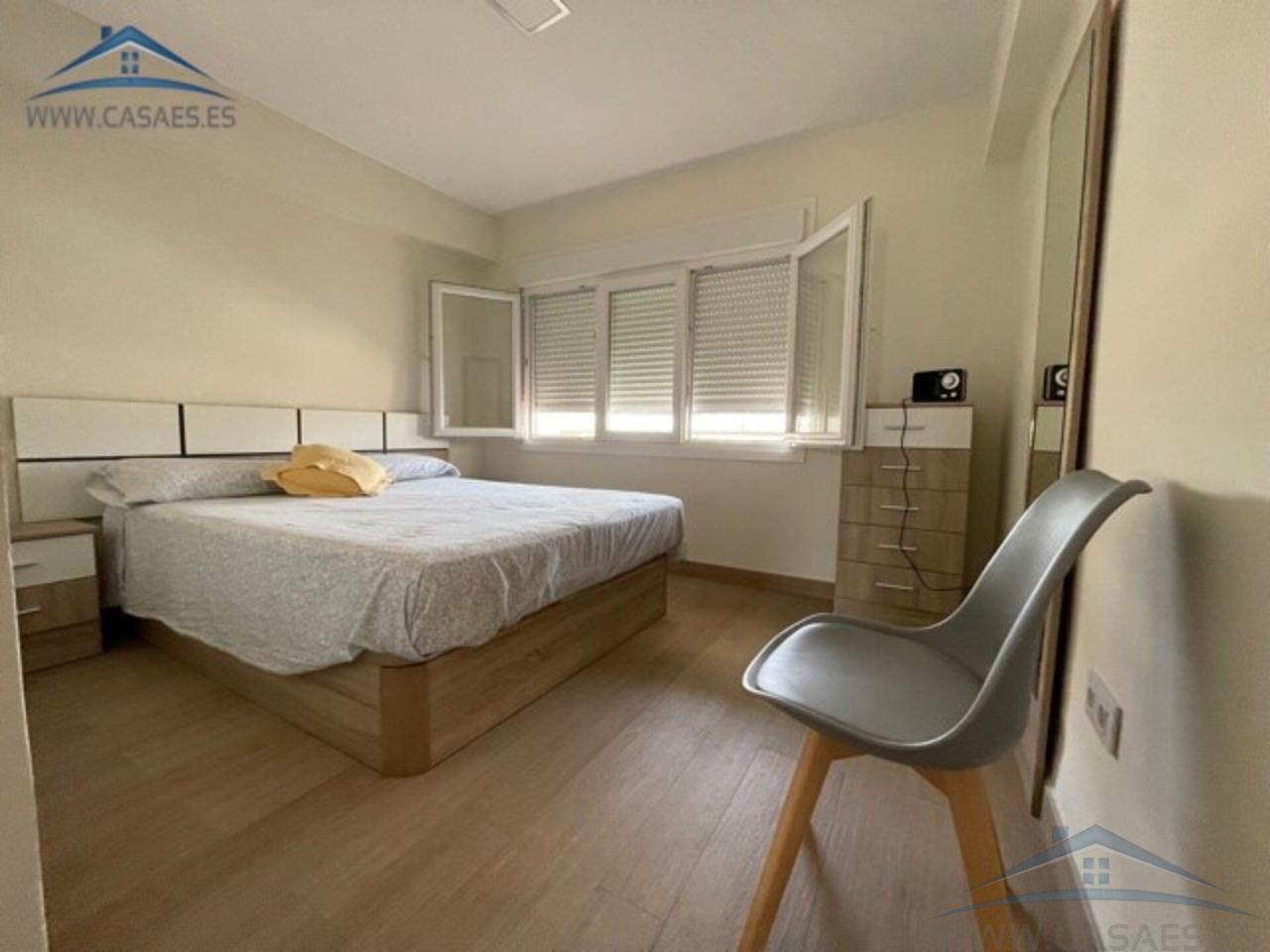 For rent of flat in Aguadulce